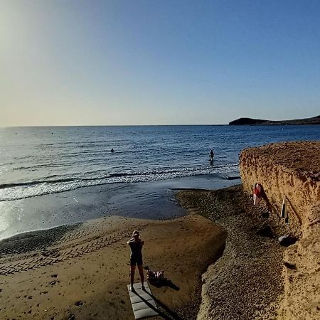 Alquilaencanarias El Medano Ladera, Near The Beach Leilighet Eksteriør bilde