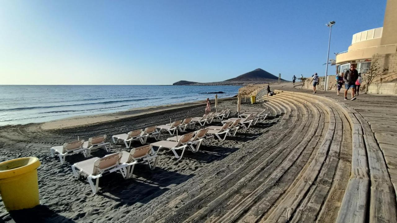 Alquilaencanarias El Medano Ladera, Near The Beach Leilighet Eksteriør bilde